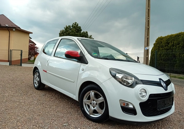 Renault Twingo cena 12999 przebieg: 178588, rok produkcji 2012 z Skawina małe 407